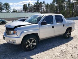 Salvage cars for sale at West Warren, MA auction: 2014 Honda Ridgeline Sport