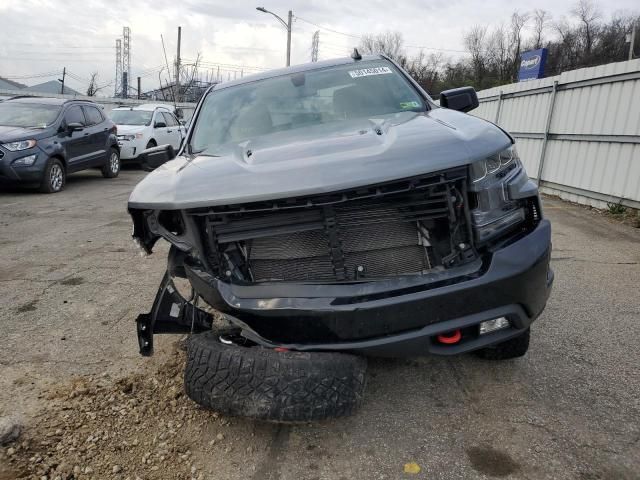 2021 Chevrolet Silverado K1500 LT Trail Boss