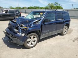 Jeep Patriot Limited Vehiculos salvage en venta: 2014 Jeep Patriot Limited