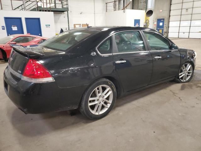 2008 Chevrolet Impala LTZ