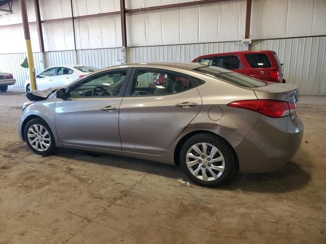 2011 Hyundai Elantra GLS