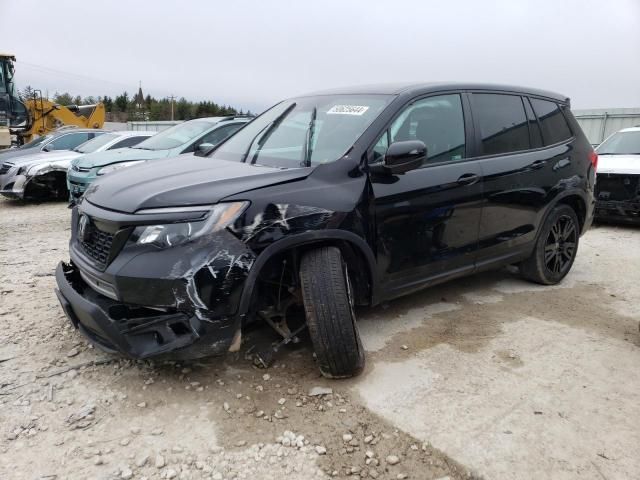 2021 Honda Passport Sport