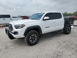 Toyota salvage cars for sale: 2023 Toyota Tacoma Double Cab