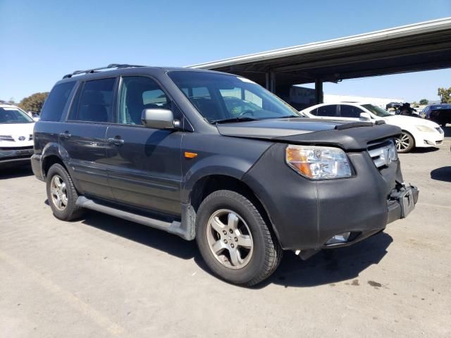 2007 Honda Pilot EXL