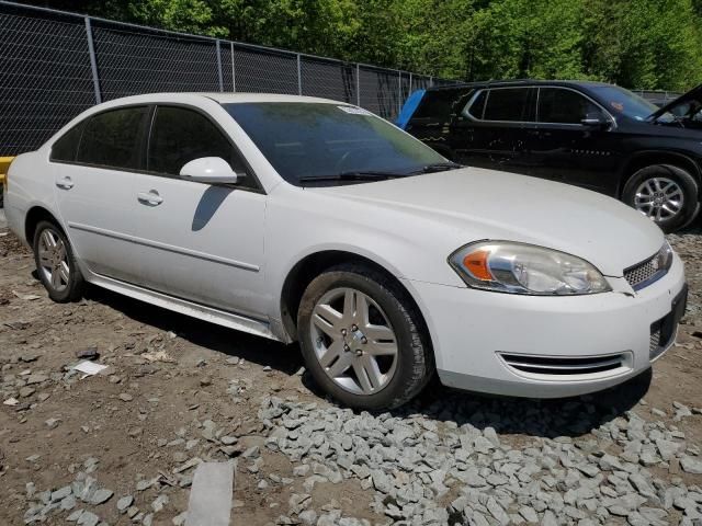 2014 Chevrolet Impala Limited LT