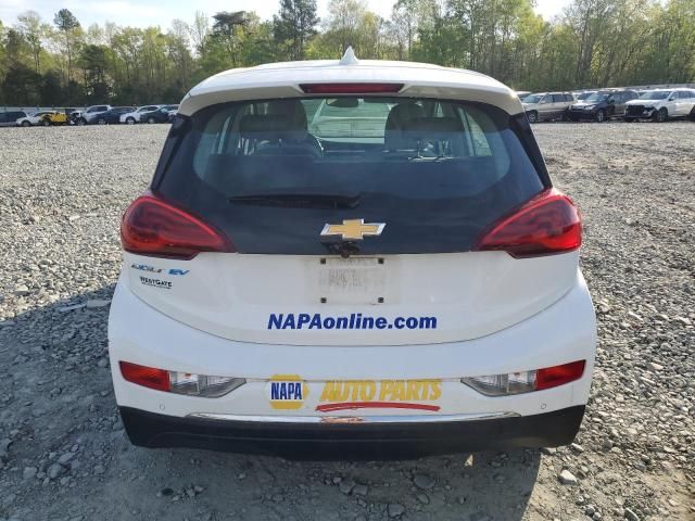 2017 Chevrolet Bolt EV LT