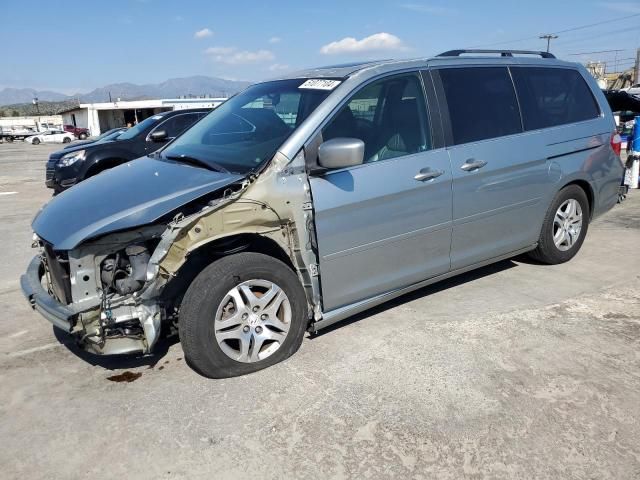 2006 Honda Odyssey EXL