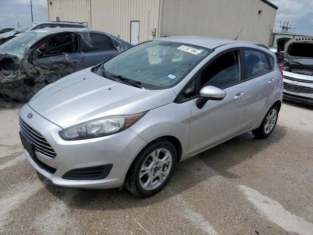 2015 Ford Fiesta SE