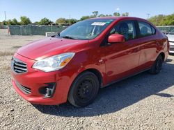 Mitsubishi Mirage salvage cars for sale: 2019 Mitsubishi Mirage G4 ES