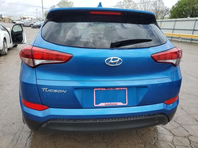 2018 Hyundai Tucson SEL