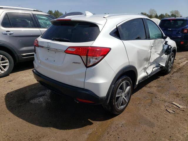 2021 Honda HR-V EXL