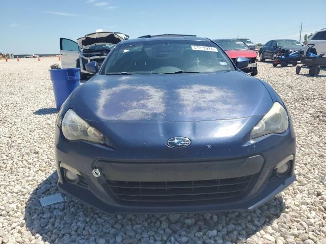 2013 Subaru BRZ 2.0 Limited