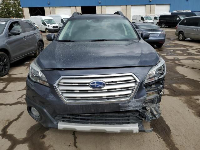 2017 Subaru Outback 3.6R Limited