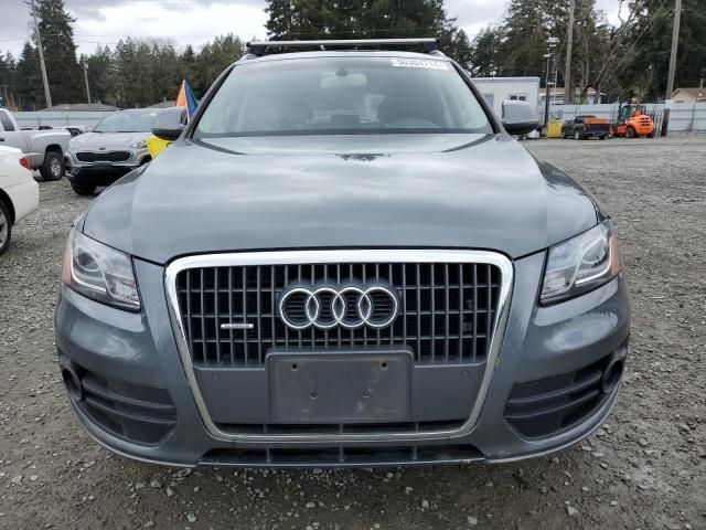 2012 Audi Q5 Premium Plus