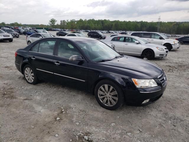 2009 Hyundai Sonata SE