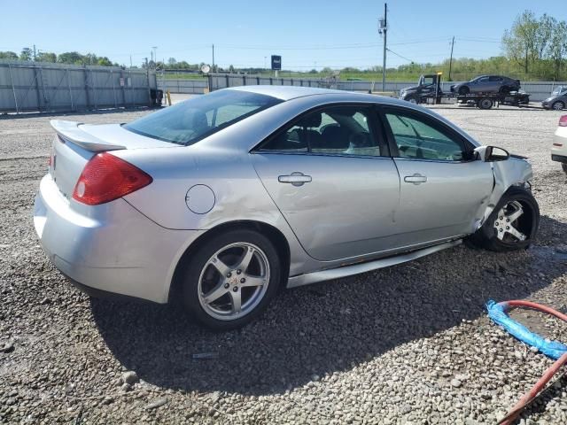 2009 Pontiac G6