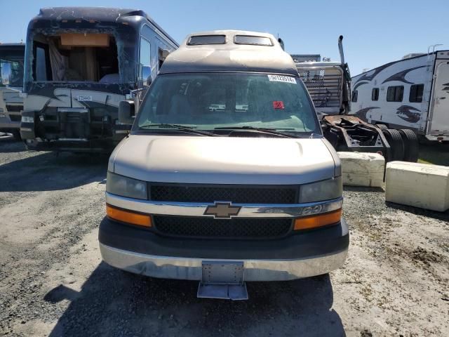 2007 Chevrolet Express G3500