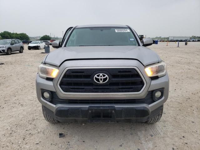 2016 Toyota Tacoma Double Cab