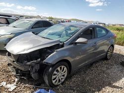 Salvage cars for sale at Magna, UT auction: 2013 Hyundai Elantra GLS