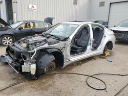 Vehiculos salvage en venta de Copart New Orleans, LA: 2018 Infiniti Q50 Luxe