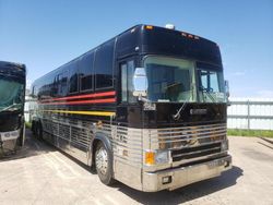 Salvage trucks for sale at Eldridge, IA auction: 1992 Prevost Bus