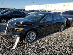 Salvage cars for sale from Copart Tifton, GA: 2018 Chevrolet Malibu LT