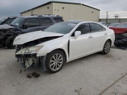 Salvage cars for sale from Copart Haslet, TX: 2008 Lexus ES 350