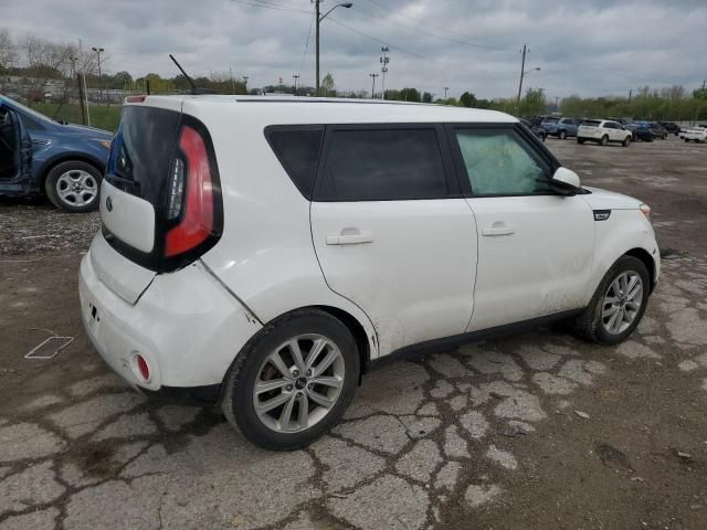 2018 KIA Soul +