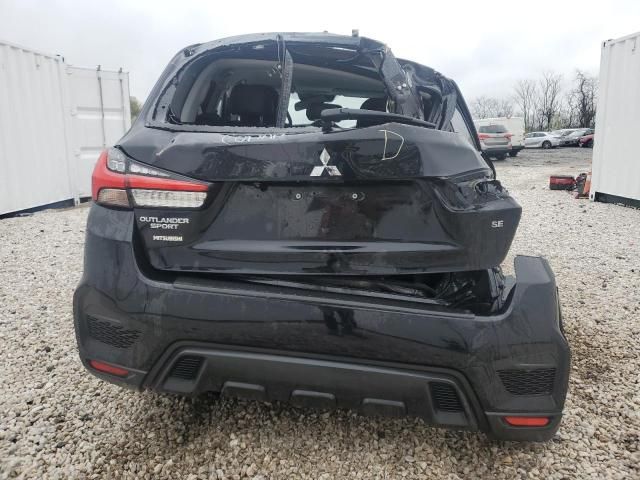 2022 Mitsubishi Outlander Sport SE