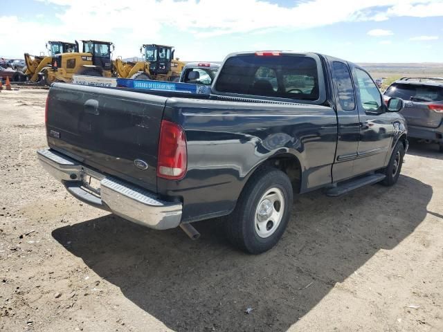 2001 Ford F150