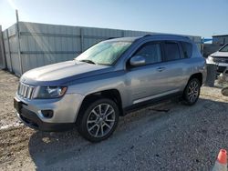 Jeep Vehiculos salvage en venta: 2017 Jeep Compass Latitude