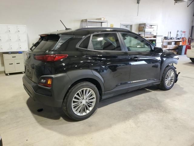 2018 Hyundai Kona SEL