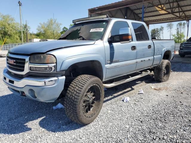 2007 GMC Sierra K2500 Heavy Duty