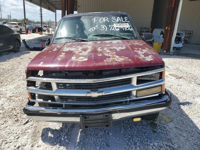 1995 Chevrolet Tahoe K1500