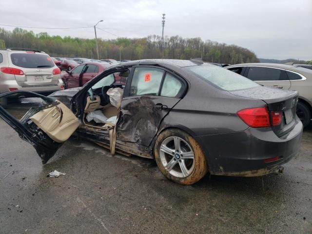 2013 BMW 328 XI