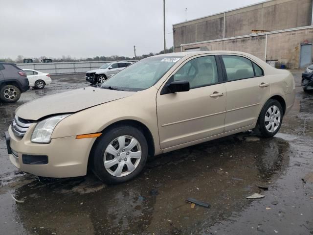 2006 Ford Fusion S