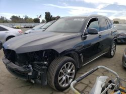 Salvage cars for sale at Martinez, CA auction: 2020 BMW X5 XDRIVE40I