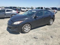 Salvage cars for sale from Copart Antelope, CA: 2013 Mazda 3 I