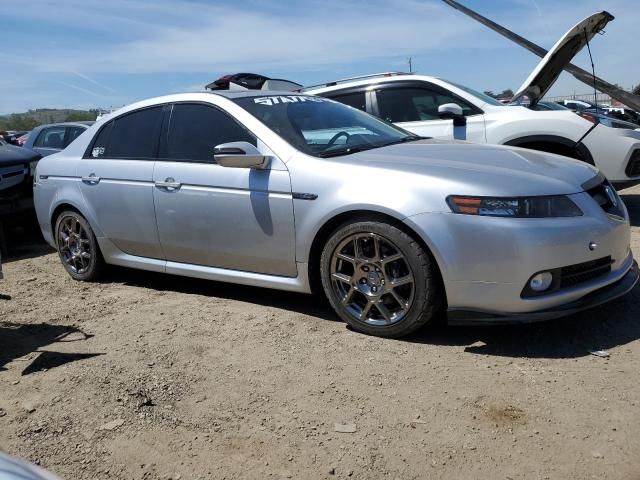 2008 Acura TL Type S