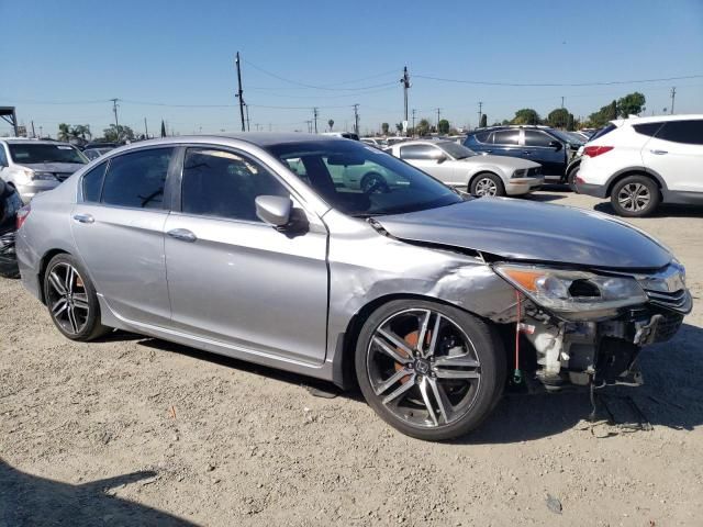 2016 Honda Accord Sport