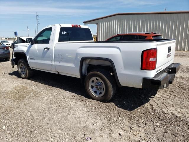 2018 GMC Sierra K1500