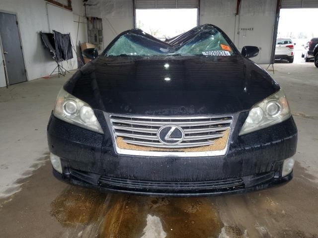 2012 Lexus ES 350