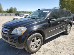 Salvage cars for sale from Copart Arlington, WA: 2008 Mercedes-Benz GL 450 4matic