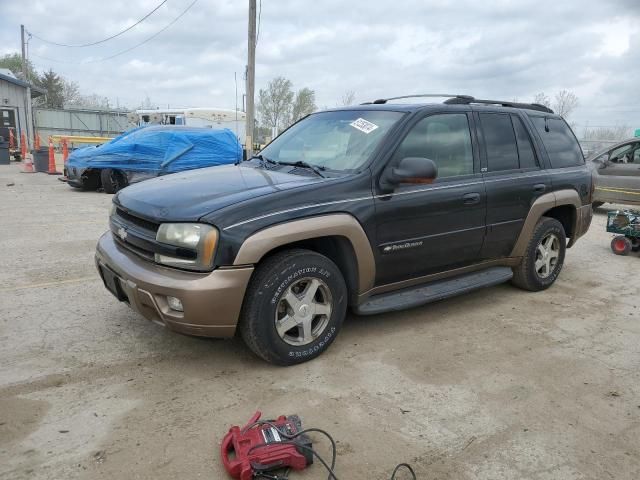 2003 Chevrolet Trailblazer