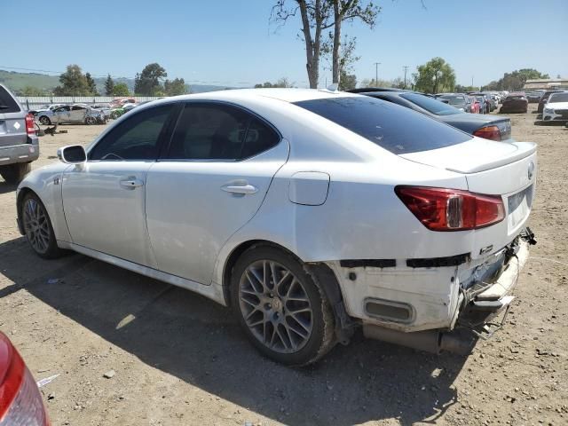 2012 Lexus IS 250