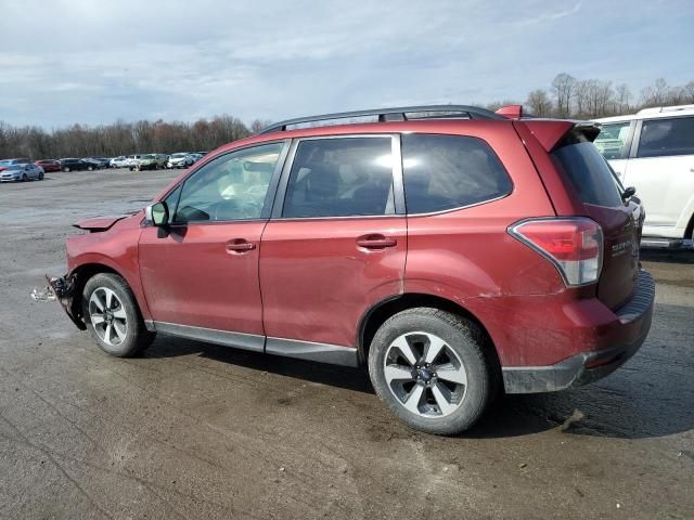 2017 Subaru Forester 2.5I Premium