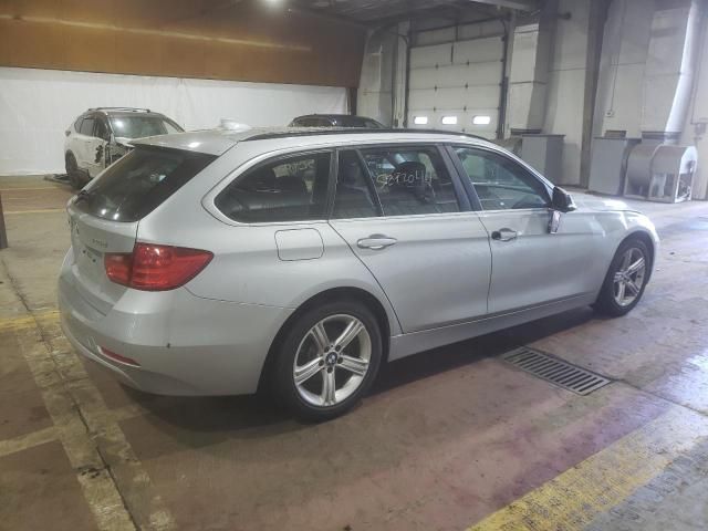 2015 BMW 328 D Xdrive