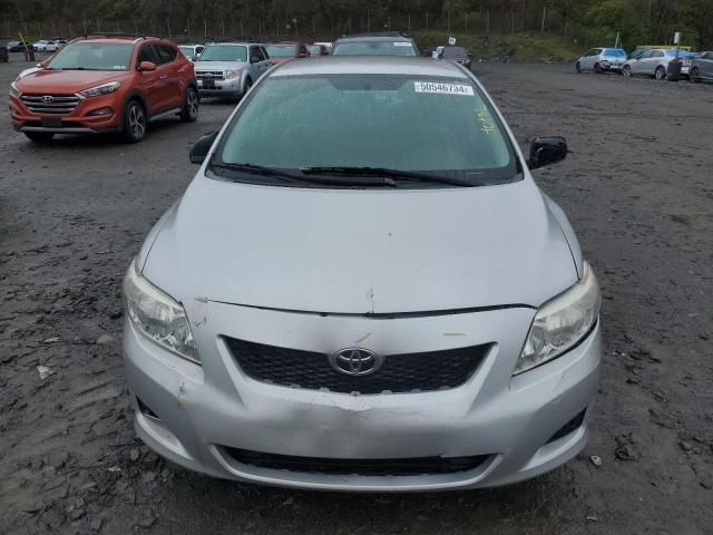 2009 Toyota Corolla Base