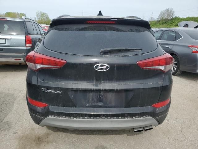 2018 Hyundai Tucson Value