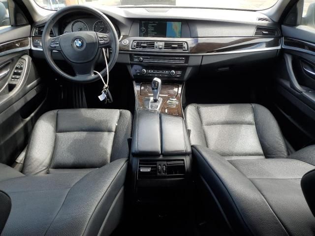 2011 BMW 535 I